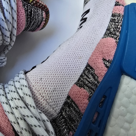 Adidas NMD Hu Pharrell Motherland Shoes - Picture 9 of 13